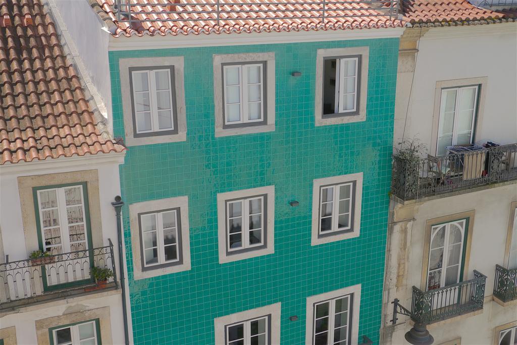 Ama Apartments Lizbona Zewnętrze zdjęcie